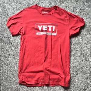 Gently Used - Yeti Tee Shirt - Sz L